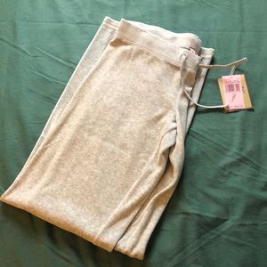 NWT Gray Juicy Couture Lounge Pants